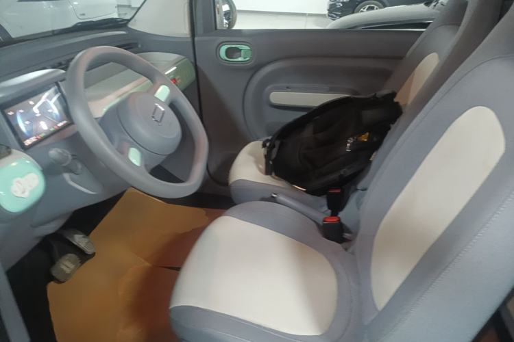 Used Bestune Pony 2025 222km Range Agile Horse Left Front Seat