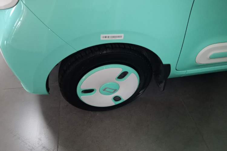 Used Bestune Pony 2025 222km Lightning Horse Left Front Wheel Hub
