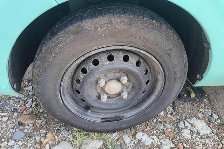 Used Bestune Pony 2025 222km Lightning Horse Left Front Wheel Hub