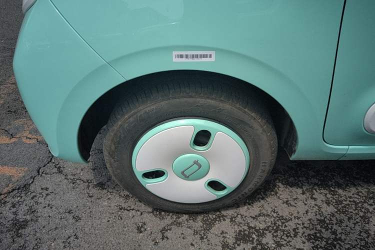 Used Bestune Pony 2025 222km Lightning Horse Left Front Wheel Hub