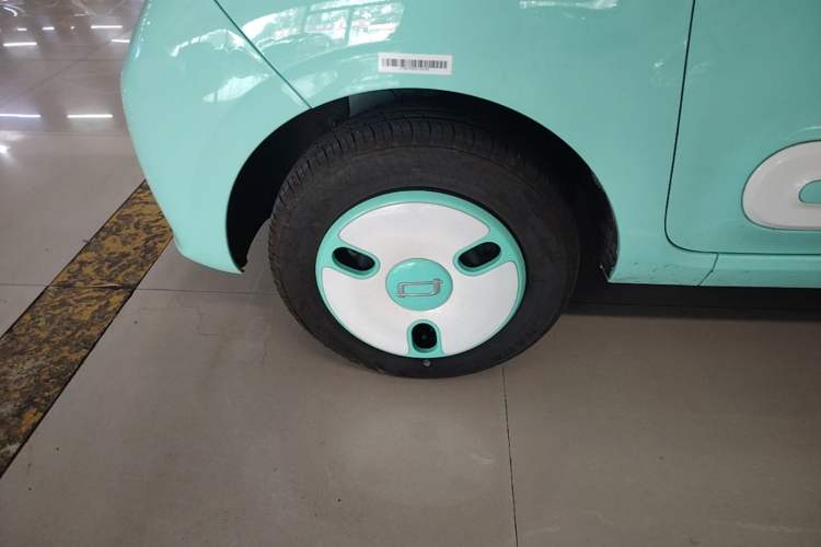 Used Bestune Pony 2025 222km Clever Horse Left Front Wheel Hub