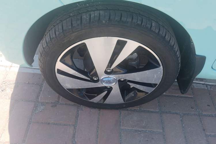 Used Bestune Pony 2025 222km Lightning Horse Left Front Wheel Hub