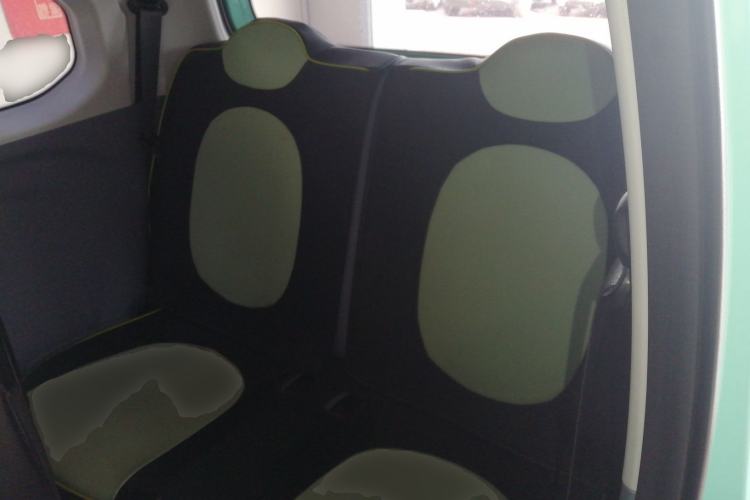 Used Bestune Pony 2025 222km Range Agile Horse Left Rear Seat