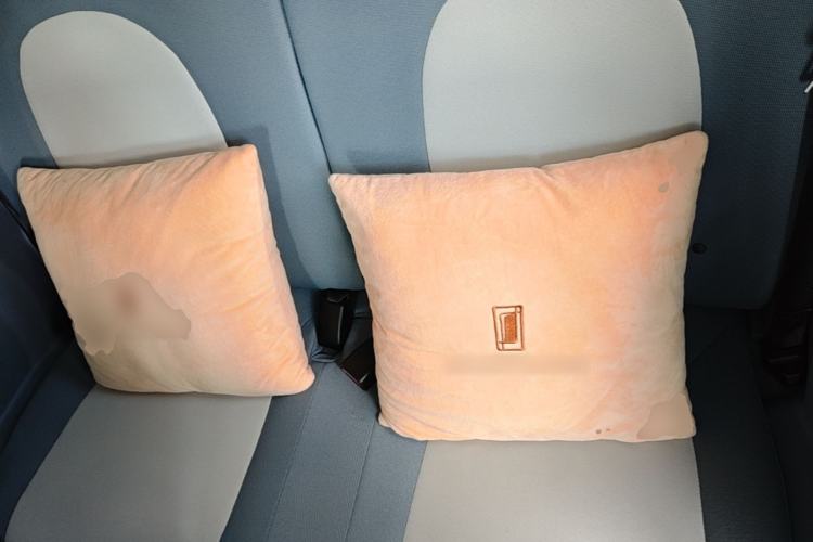 Used Bestune Pony 2025 222km Clever Horse Left Rear Seat