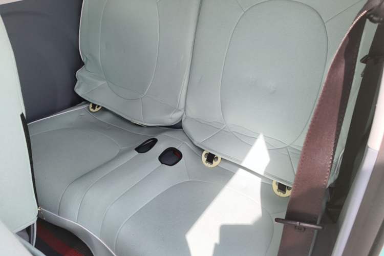 Used Bestune Pony 2025 222km Lightning Horse Left Rear Seat