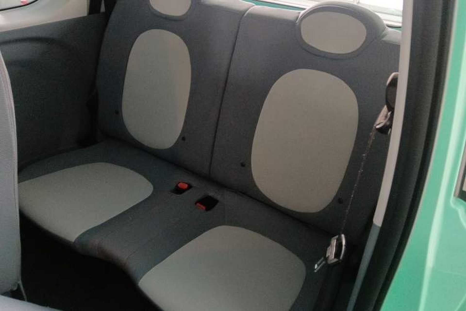 Used Bestune Pony 2025 222km Range Agile Horse Left Rear Seat