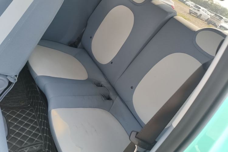 Used Bestune Pony 2025 222km Lightning Horse Left Rear Seat