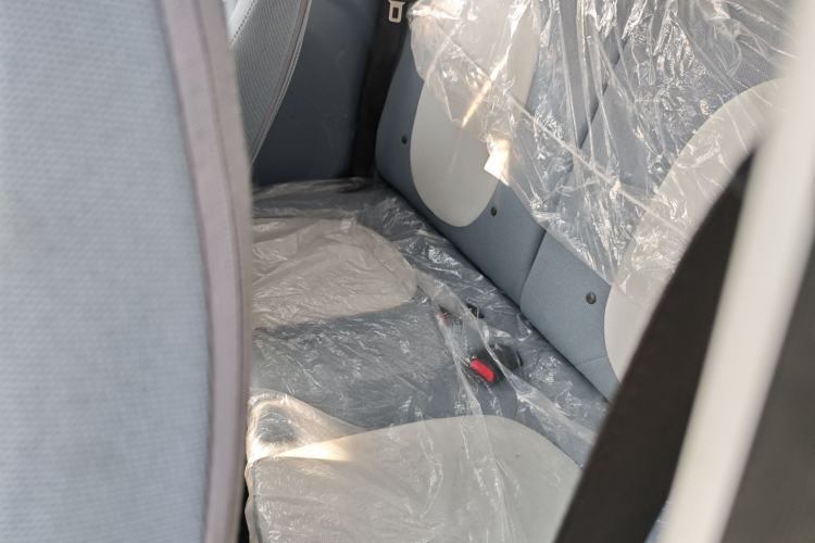 Used Bestune Pony 2025 222km Lightning Horse Left Rear Seat