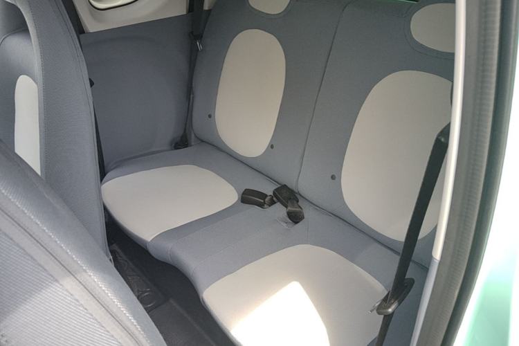 Used Bestune Pony 2025 222km Lightning Horse Left Rear Seat