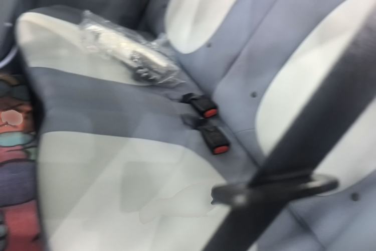 Used Bestune Pony 2025 222km Clever Horse Left Rear Seat
