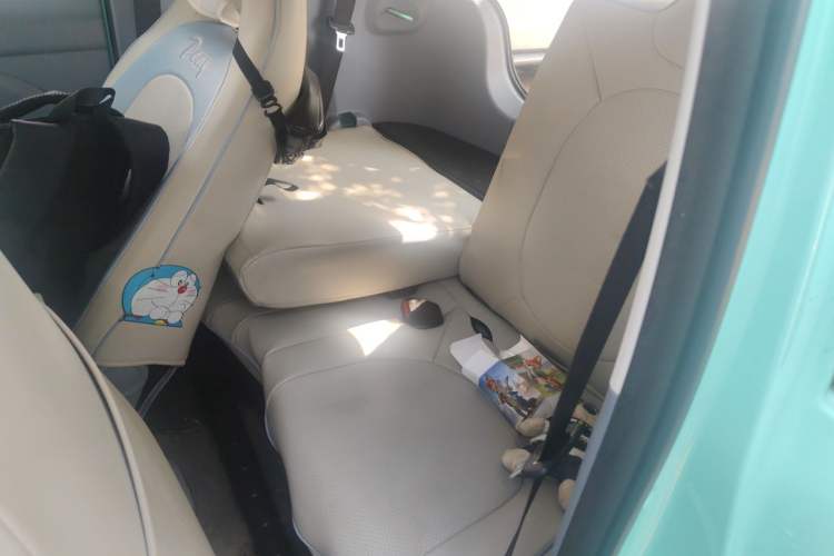 Used Bestune Pony 2025 222km Range Linglong Horse Left Rear Seat