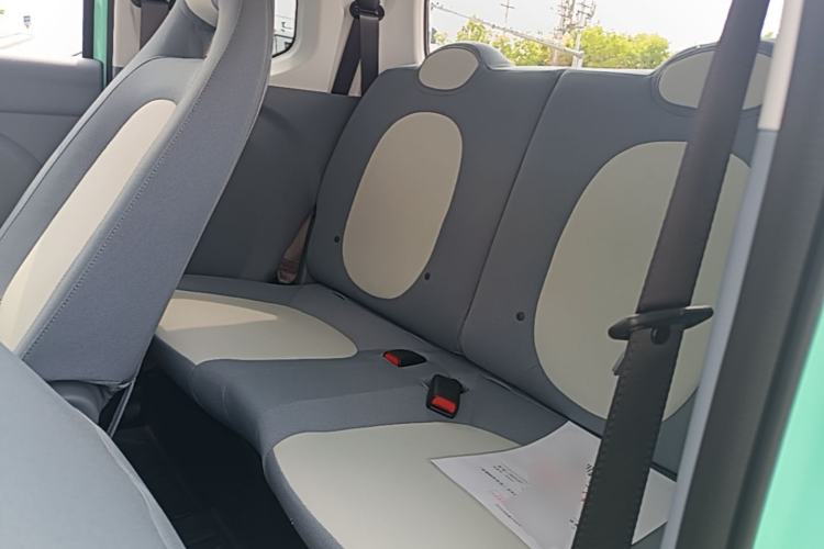 Used Bestune Pony 2025 222km Lightning Horse Left Rear Seat