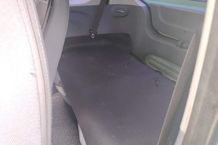 Used Bestune Pony 2025 222km Lightning Horse Left Rear Seat