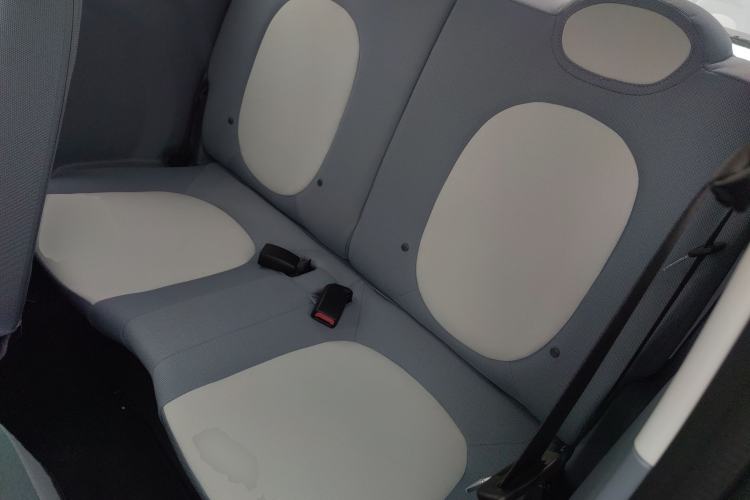 Used Bestune Pony 2025 222km Range Agile Horse Left Rear Seat