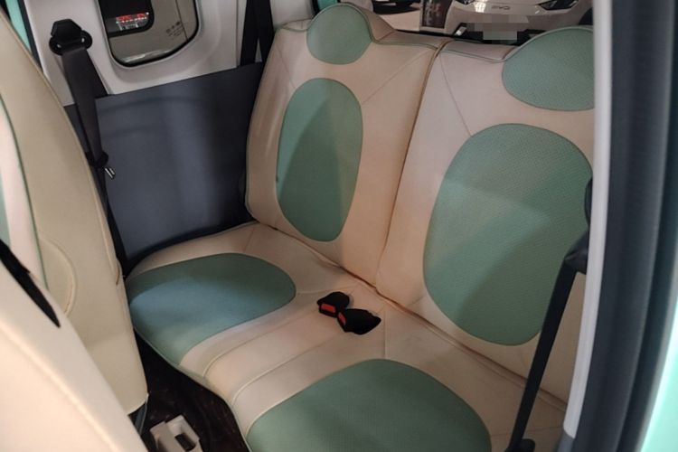 Used Bestune Pony 2025 222km Clever Horse Left Rear Seat