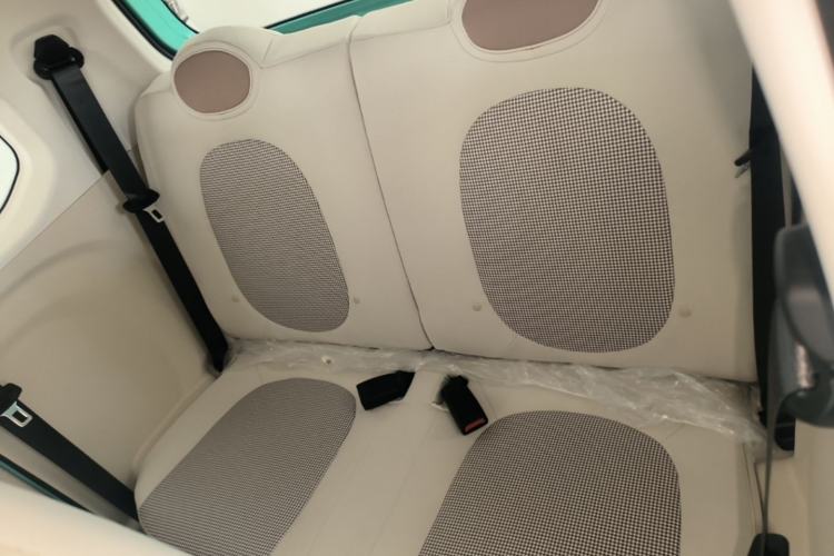 Used Bestune Pony 2025 222km Range Agile Horse Left Rear Seat
