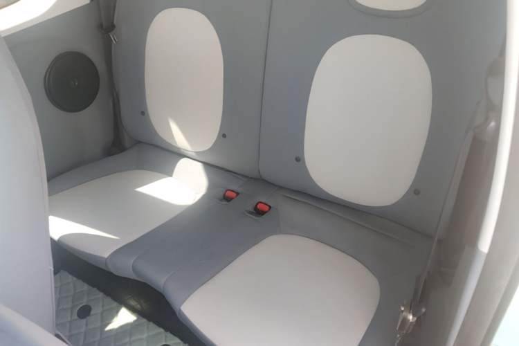 Used Bestune Pony 2025 222km Lightning Horse Left Rear Seat