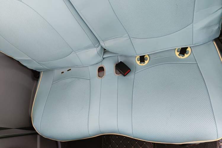 Used Bestune Pony 2025 222km Range Agile Horse Left Rear Seat