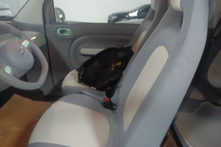 Used Bestune Pony 2025 222km Range Agile Horse Left Rear Seat