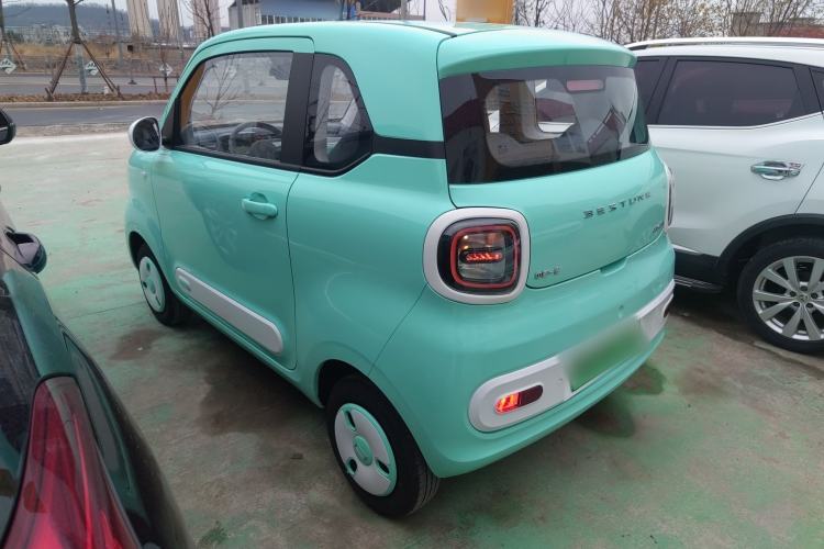 Used Bestune Pony 2025 222km Range Agile Horse Left Side