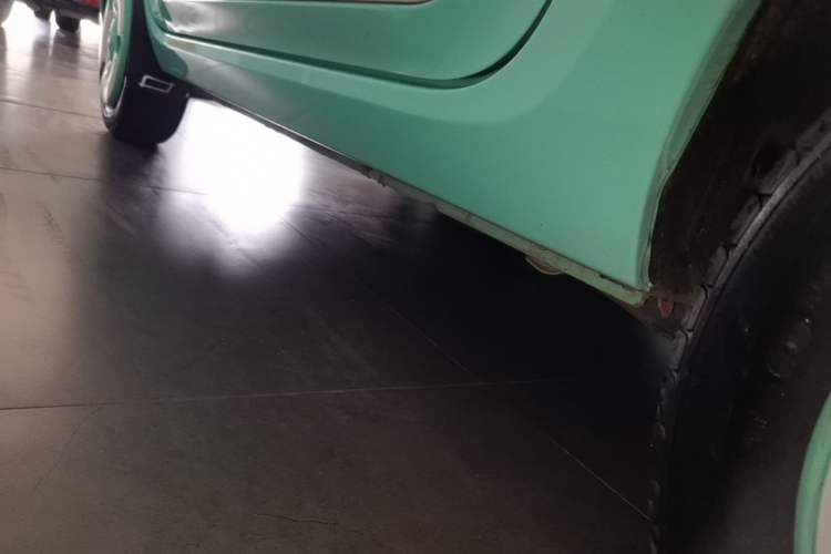 Used Bestune Pony 2025 222km Lightning Horse Left Side Sill