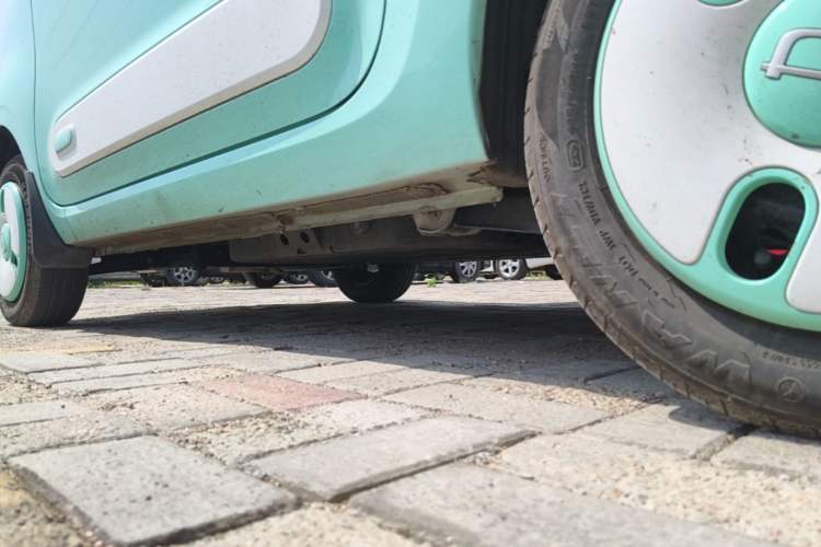 Used Bestune Pony 2025 222km Lightning Horse Left Side Sill