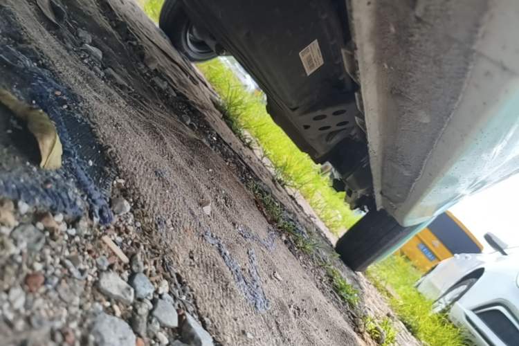 Used Bestune Pony 2025 222km Lightning Horse Left Side Sill