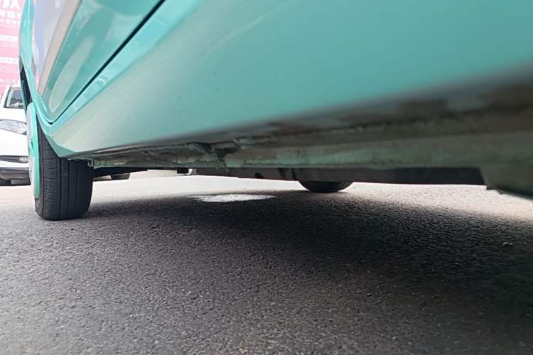 Used Bestune Pony 2025 222km Lightning Horse Left Side Sill