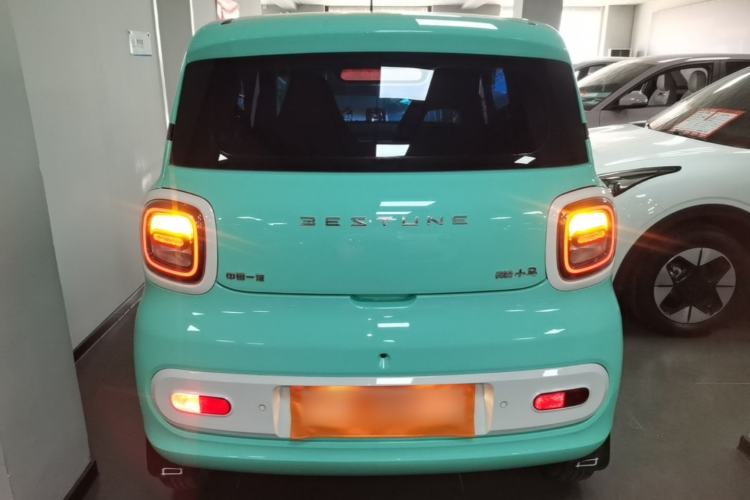 Used Bestune Pony 2025 222km Lightning Horse Rear