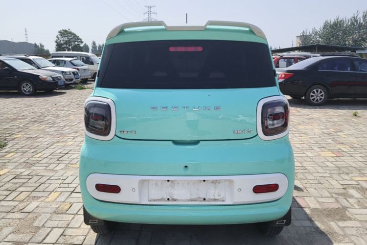 Used Bestune Pony 2025 222km Lightning Horse Rear