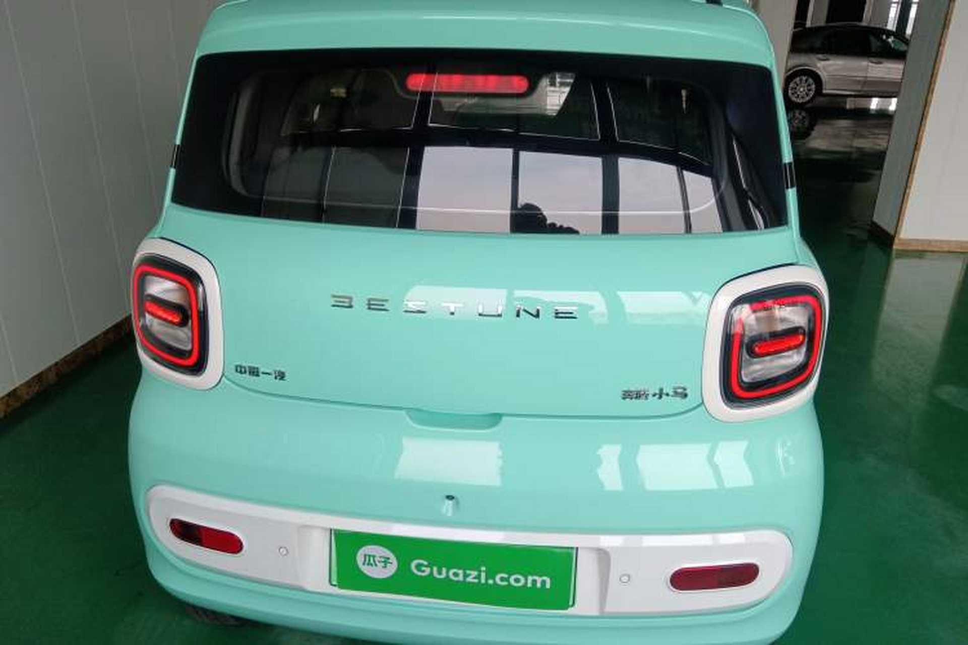 Used Bestune Pony 2025 222km Range Agile Horse Rear