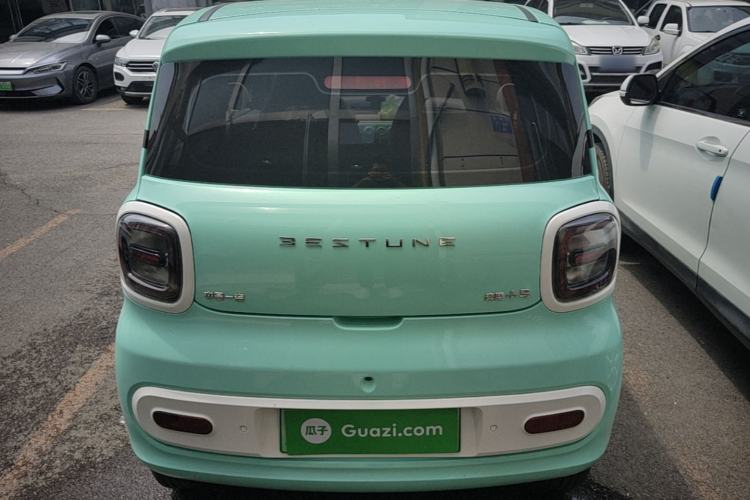 Used Bestune Pony 2025 222km Lightning Horse Rear