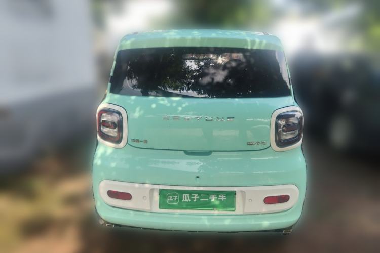 Used Bestune Pony 2025 222km Range Linglong Horse Rear