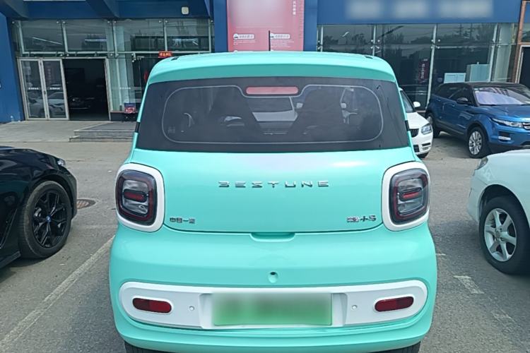 Used Bestune Pony 2025 222km Lightning Horse Rear