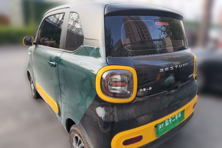 Used Bestune Pony 2025 222km Range Agile Horse Rear Left 45 Deg