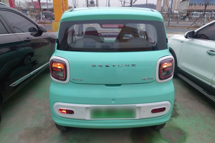 Used Bestune Pony 2025 222km Range Agile Horse Rear