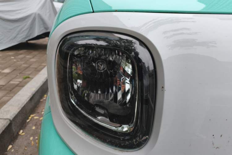 Used Bestune Pony 2025 222km Lightning Horse Right Front Headlight