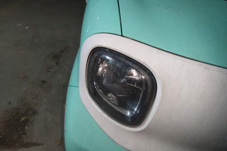 Used Bestune Pony 2025 222km Lightning Horse Right Front Headlight
