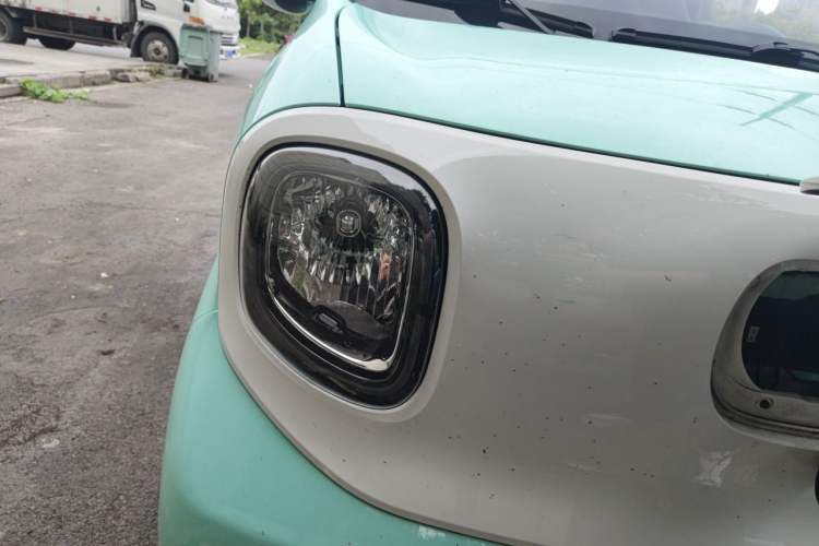 Used Bestune Pony 2025 222km Lightning Horse Right Front Headlight
