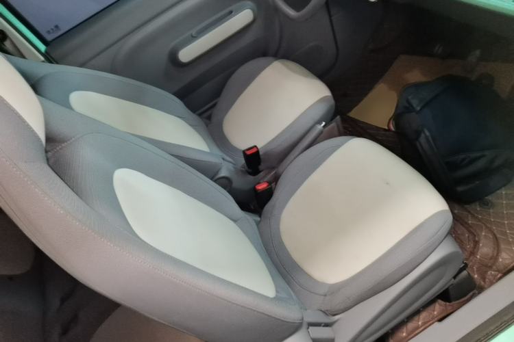 Used Bestune Pony 2025 222km Lightning Horse Right Front Seat
