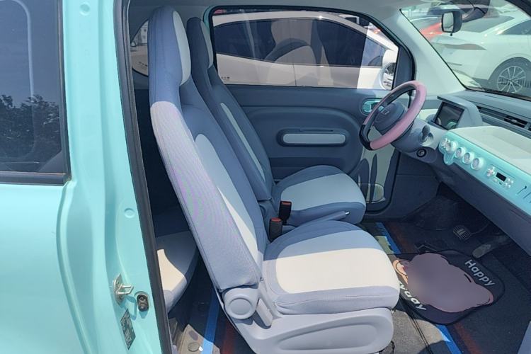 Used Bestune Pony 2025 222km Lightning Horse Right Front Seat
