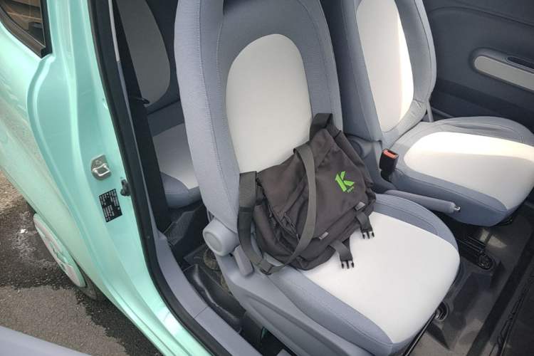 Used Bestune Pony 2025 222km Lightning Horse Right Front Seat