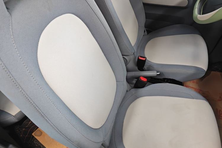 Used Bestune Pony 2025 222km Lightning Horse Right Front Seat