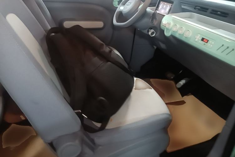 Used Bestune Pony 2025 222km Range Agile Horse Right Front Seat