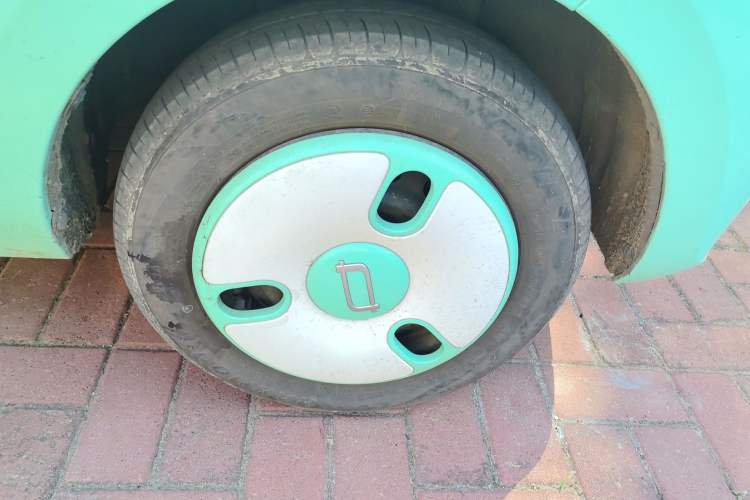 Used Bestune Pony 2025 222km Range Agile Horse Right Front Wheel Hub