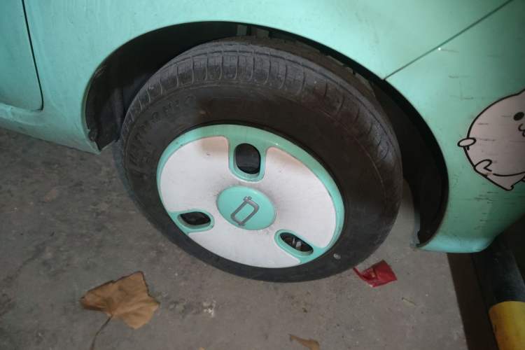 Used Bestune Pony 2025 222km Lightning Horse Right Front Wheel Hub