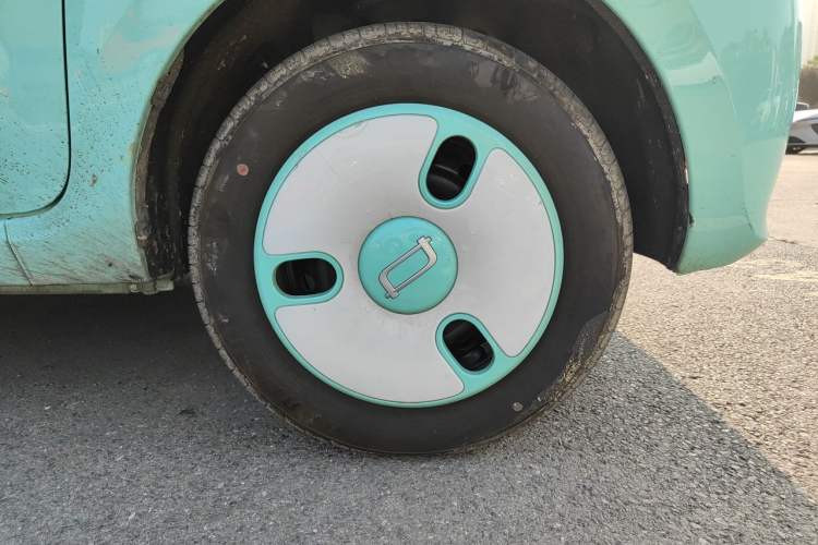 Used Bestune Pony 2025 222km Range Agile Horse Right Front Wheel Hub