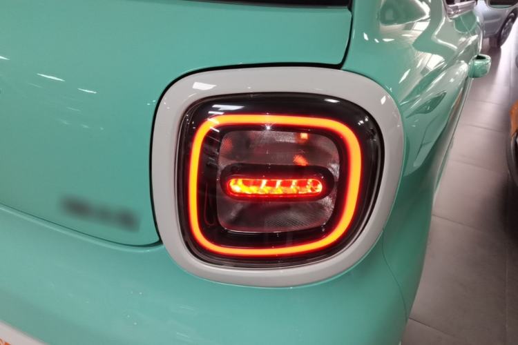 Used Bestune Pony 2025 222km Lightning Horse Right Rear Taillight