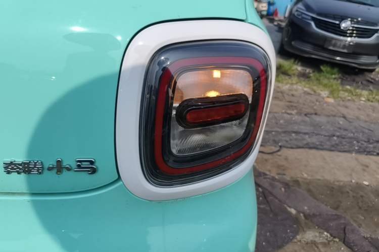 Used Bestune Pony 2025 222km Lightning Horse Right Rear Taillight