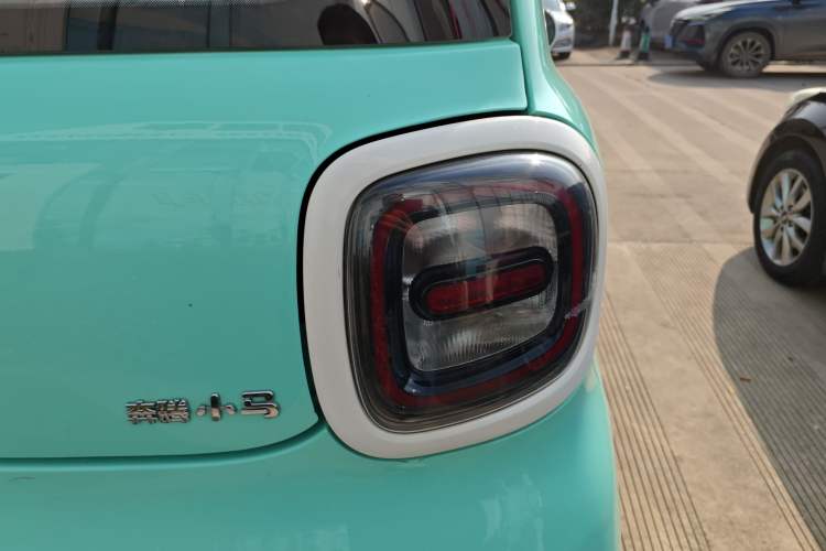 Used Bestune Pony 2025 222km Lightning Horse Right Rear Taillight